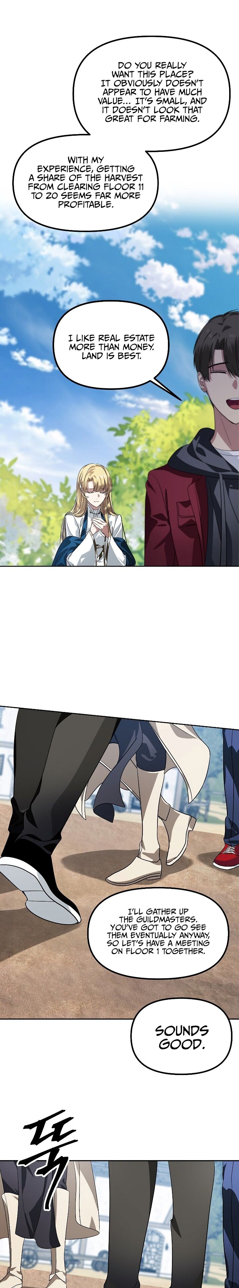 SSS-Class Suicide Hunter, Chapter 44 image 27